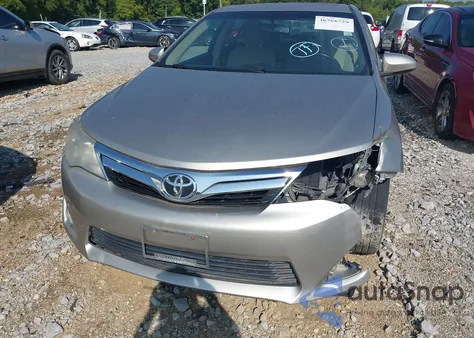 2013 Toyota Camry Xle из США, поврежденный, VIN 4T1BF1FKXDU713942